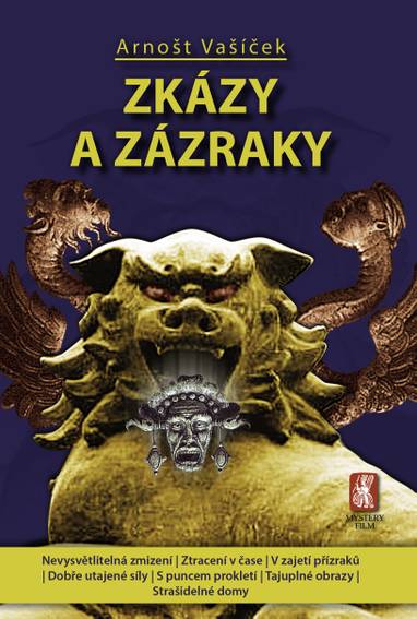 E-kniha Zkázy a zázraky - Arnošt Vašíček