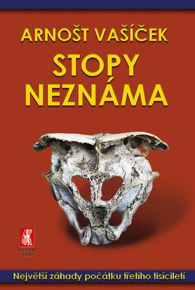 E-kniha Stopy neznámá - Arnošt Vašíček