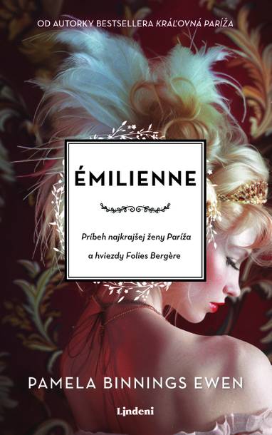 E-kniha Émilienne - Pamela Binnings-Ewenová