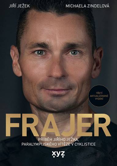E-kniha Frajer - Michaela Zindelová, Jiří Ježek