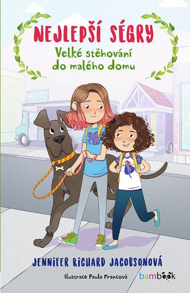E-kniha Nejlepší ségry - Jennifer Richard Jacobsonová