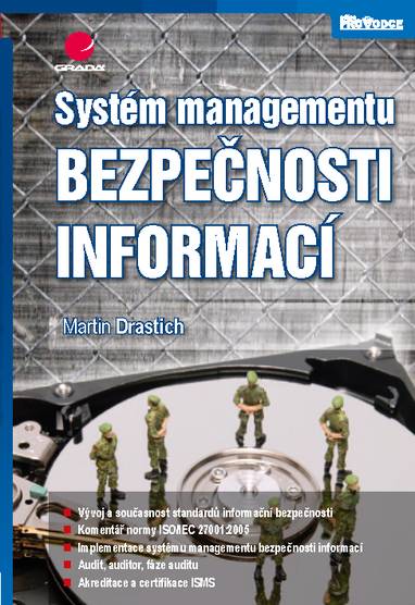 E-kniha Systém managementu bezpečnosti informací - Martin Drastich