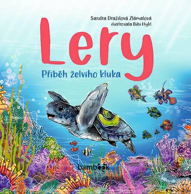 E-kniha Lery - Sandra Dražilová-Zlámalová