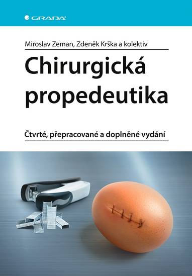 E-kniha Chirurgická propedeutika - Miroslav Zeman, Zdeněk Krška