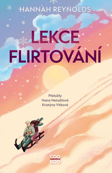 E-kniha Lekce flirtování - Hannah Reynolds