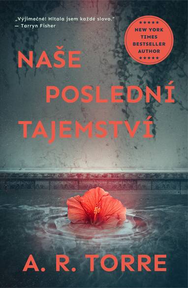 E-kniha Naše poslední tajemství - A. R. Torre