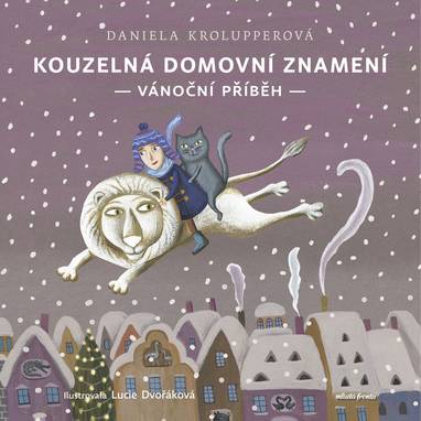 E-kniha Kouzelná domovní znamení - Daniela Krolupperová
