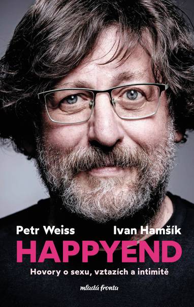 E-kniha Happyend - Prof. MUDr. Petr Weiss, Ivan Hamšík