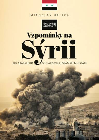 E-kniha Vzpomínky na Sýrii - Miroslav Belica