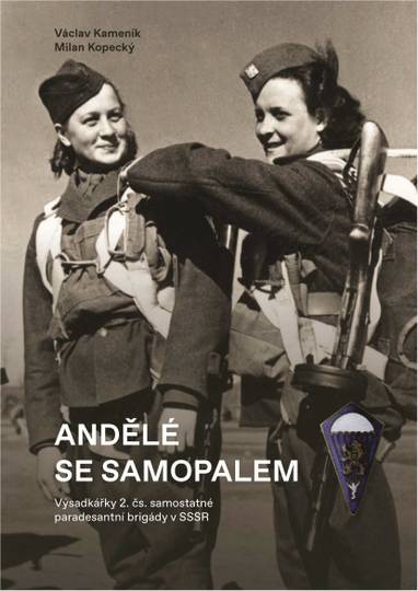E-kniha Andělé se samopalem - Milan Kopecký, Václav Kameník
