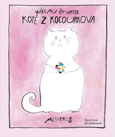E-kniha Kotě z Kocourkova - Jiří Kalousek, Vladimíra Gebhartová, Václav Čtvrtek