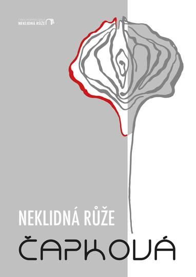E-kniha Neklidná růže - Monika J. Čapková
