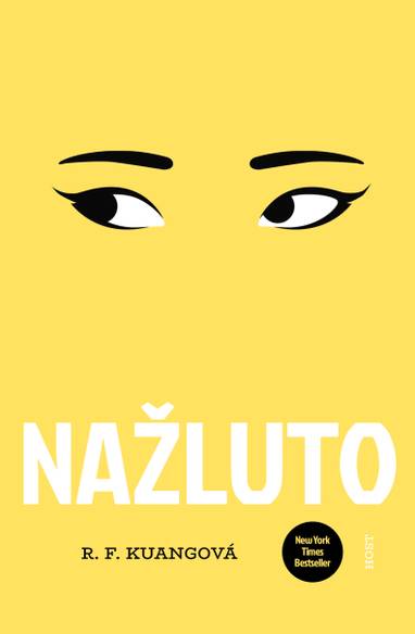 E-kniha Nažluto - R. F. Kuangová