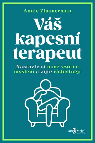 E-kniha Váš kapesní terapeut - Annie Zimmerman