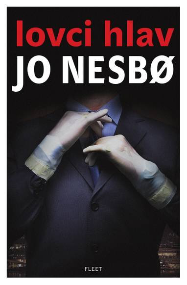 E-kniha Lovci hlav - Jo Nesbo