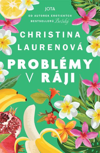 E-kniha Problémy v ráji - Christina Laurenová