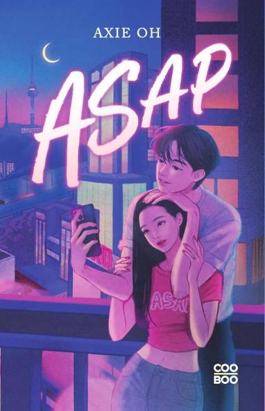 E-kniha ASAP - Axie Oh
