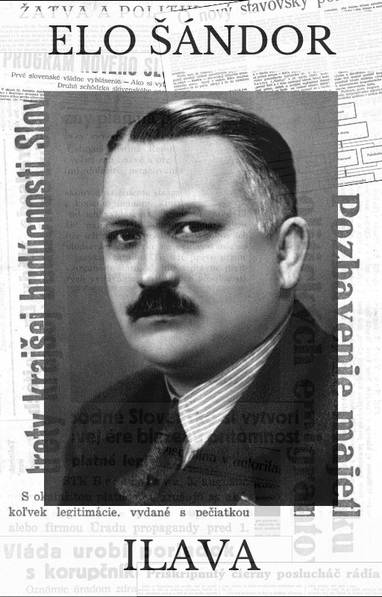 E-kniha Ilava - Elo Šándor