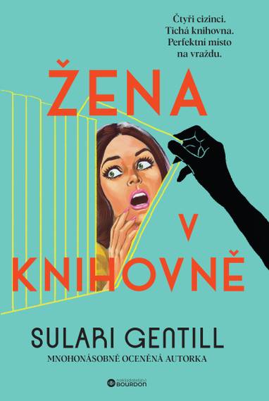E-kniha Žena v knihovně - Sulari Gentill