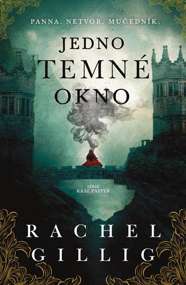 E-kniha Jedno temné okno - Rachel Gillig