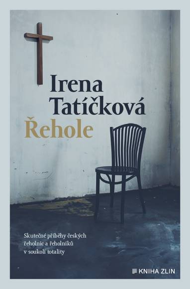E-kniha Řehole - Irena Tatíčková