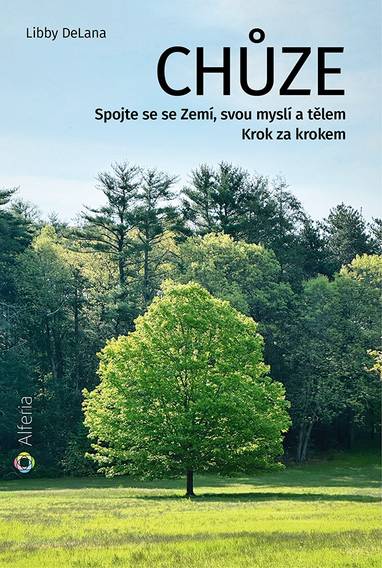 E-kniha Chůze: Spojte se se Zemí, svou myslí a tělem - Krok za krokem - Libby DeLana