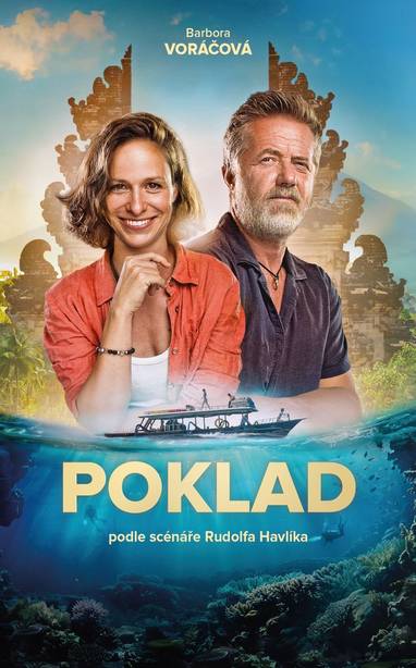E-kniha Poklad - Barbora Voráčová, Rudolf Havlík