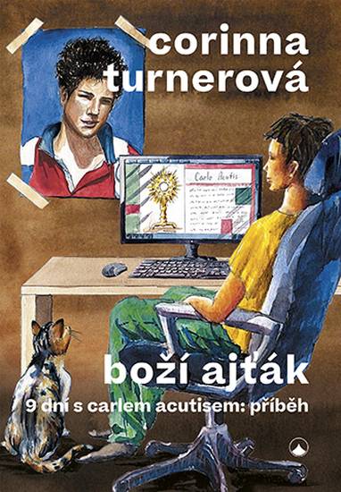E-kniha Boží ajťák - Corinna Turner