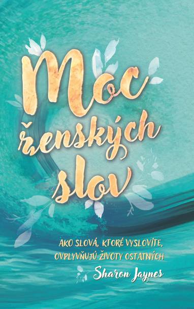 E-kniha Moc ženských slov - Sharon Jaynes