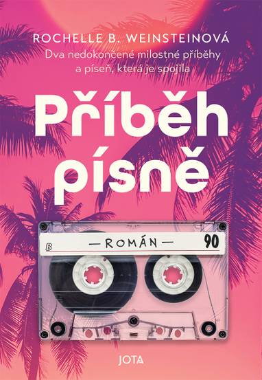 E-kniha Příběh písně - Rochelle B. Weinsteinová