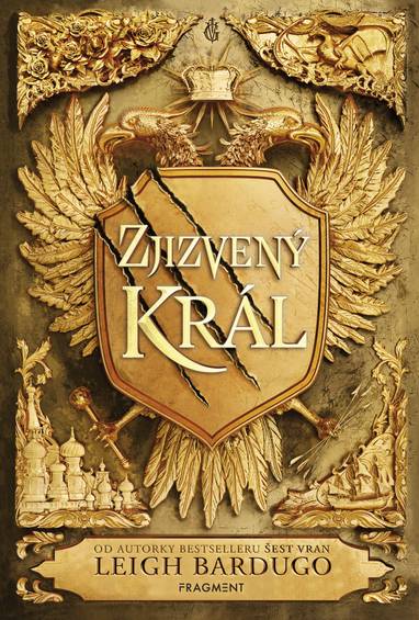 E-kniha Zjizvený král - Leigh Bardugo