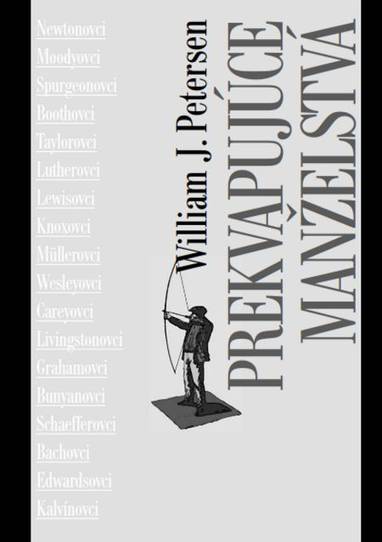 E-kniha Prekvapujúce manželstvá - William J. Petersen