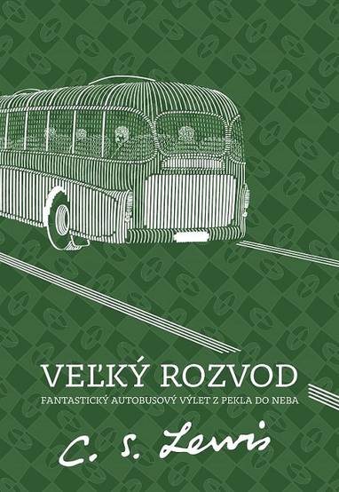 E-kniha Veľký rozvod - C.S.Lewis