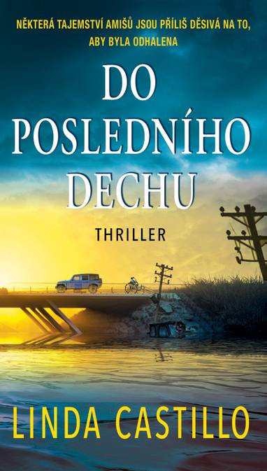 E-kniha Do posledního dechu - Linda Castillo
