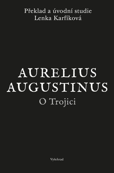 E-kniha O Trojici - Augustinus Aurelius