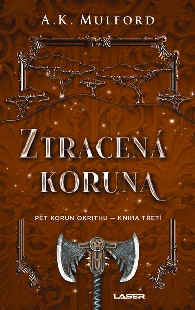 E-kniha Ztracená koruna - A. K. Mulford