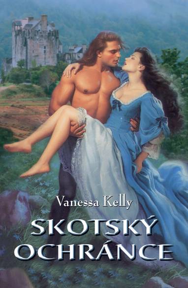 E-kniha Skotský ochránce - Vanessa Kelly