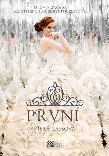 E-kniha První - Kiera Cass