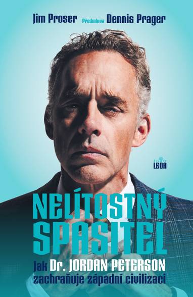 E-kniha Nelítostný spasitel - Jim Proser