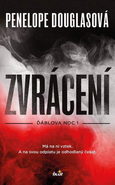 E-kniha Zvrácení - Penelope Douglasová