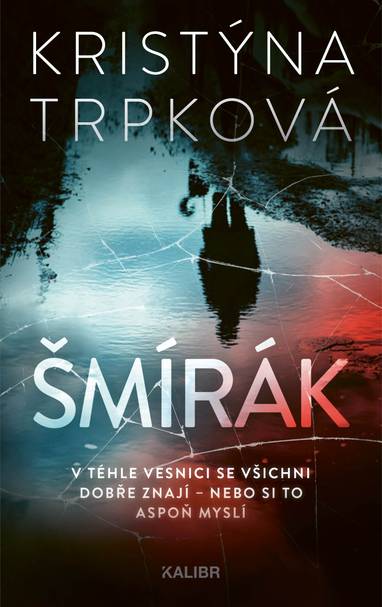 E-kniha Šmírák - Kristýna Trpková