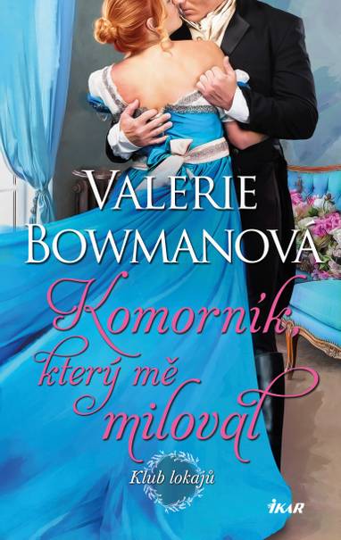 E-kniha Komorník, který mě miloval - Valerie Bowmanová