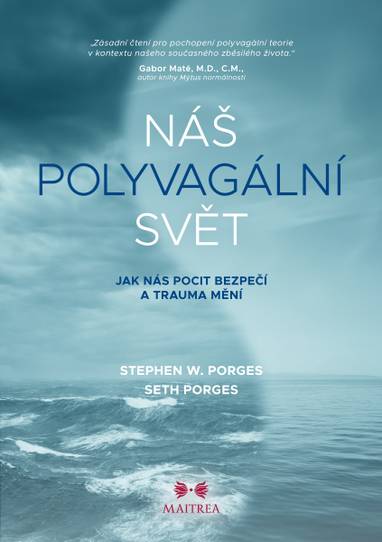 E-kniha Náš polyvagální svět - Seth Porges