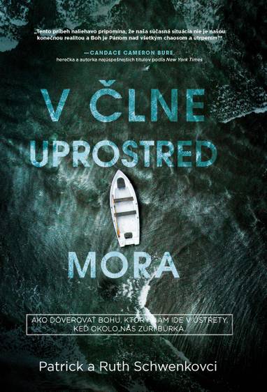 E-kniha V člne uprostred mora - Patrick Schwenk, Ruth Schwenk