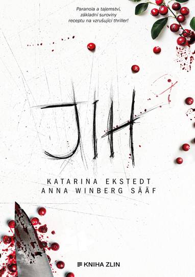 E-kniha Jih - Katarina Ekstedt
