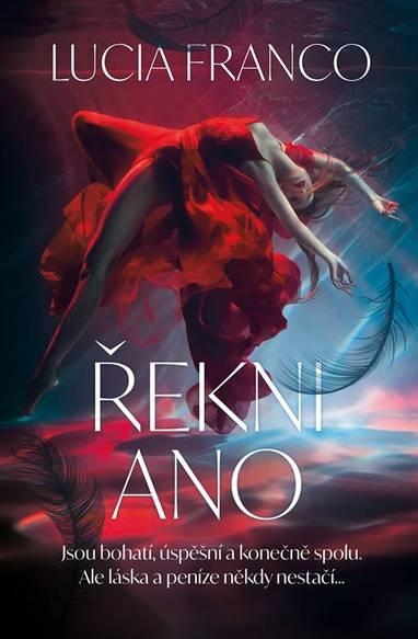 E-kniha Řekni ano - Lucia Franco