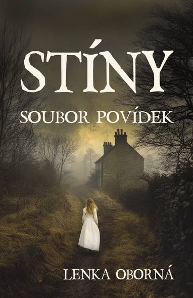 E-kniha Stíny - Lenka Oborná