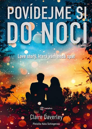 E-kniha Povídejme si do noci - Claire Daverley