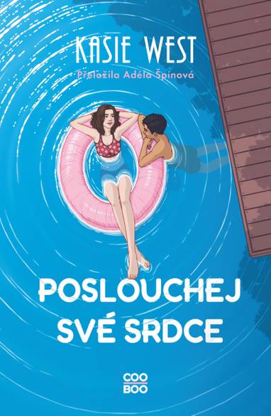 E-kniha Poslouchej své srdce - Kasie West