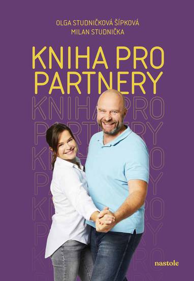 E-kniha Kniha pro partnery - Milan Studnička, Olga Šípková
